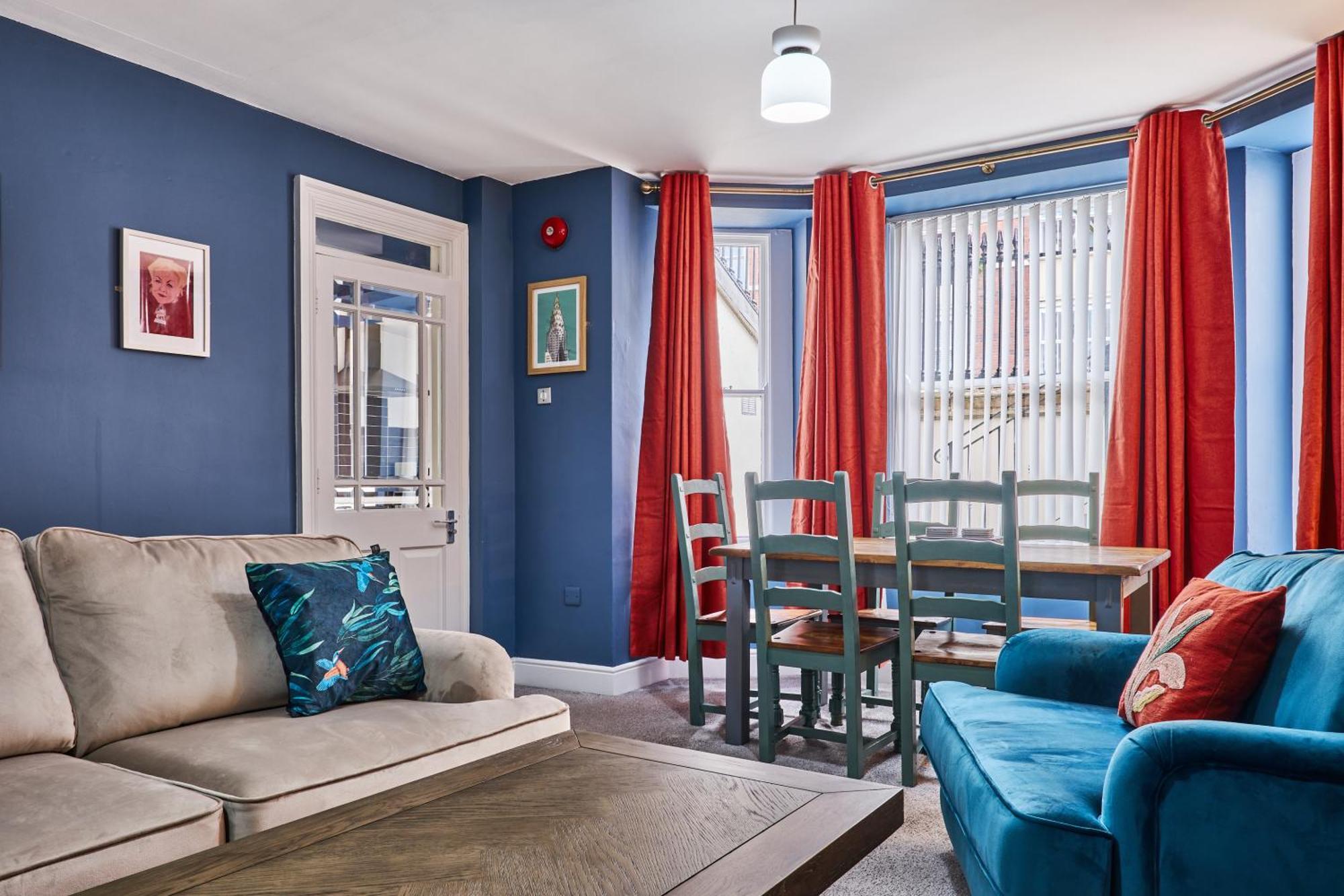 Crawford Square Apartment Лондондеррі Екстер'єр фото